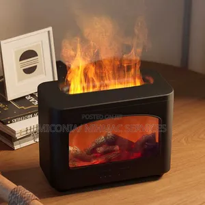 Fireplace Aroma Diffuser