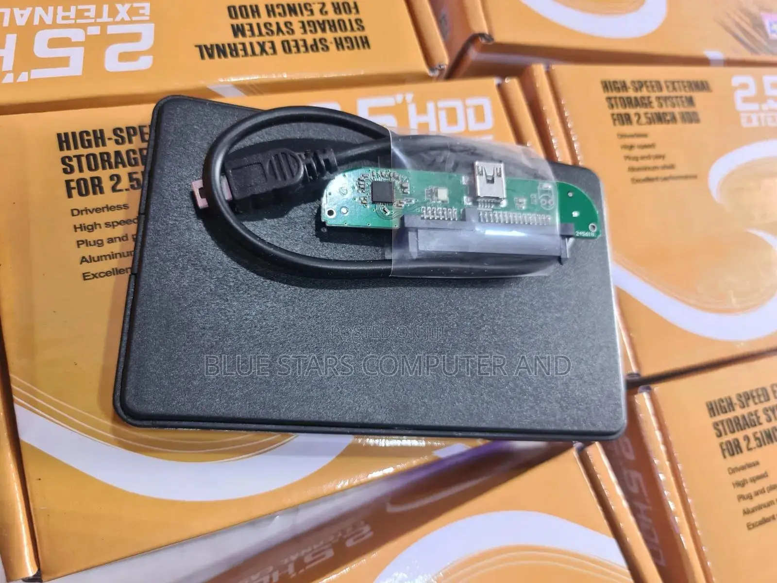Hard-Drive Cover