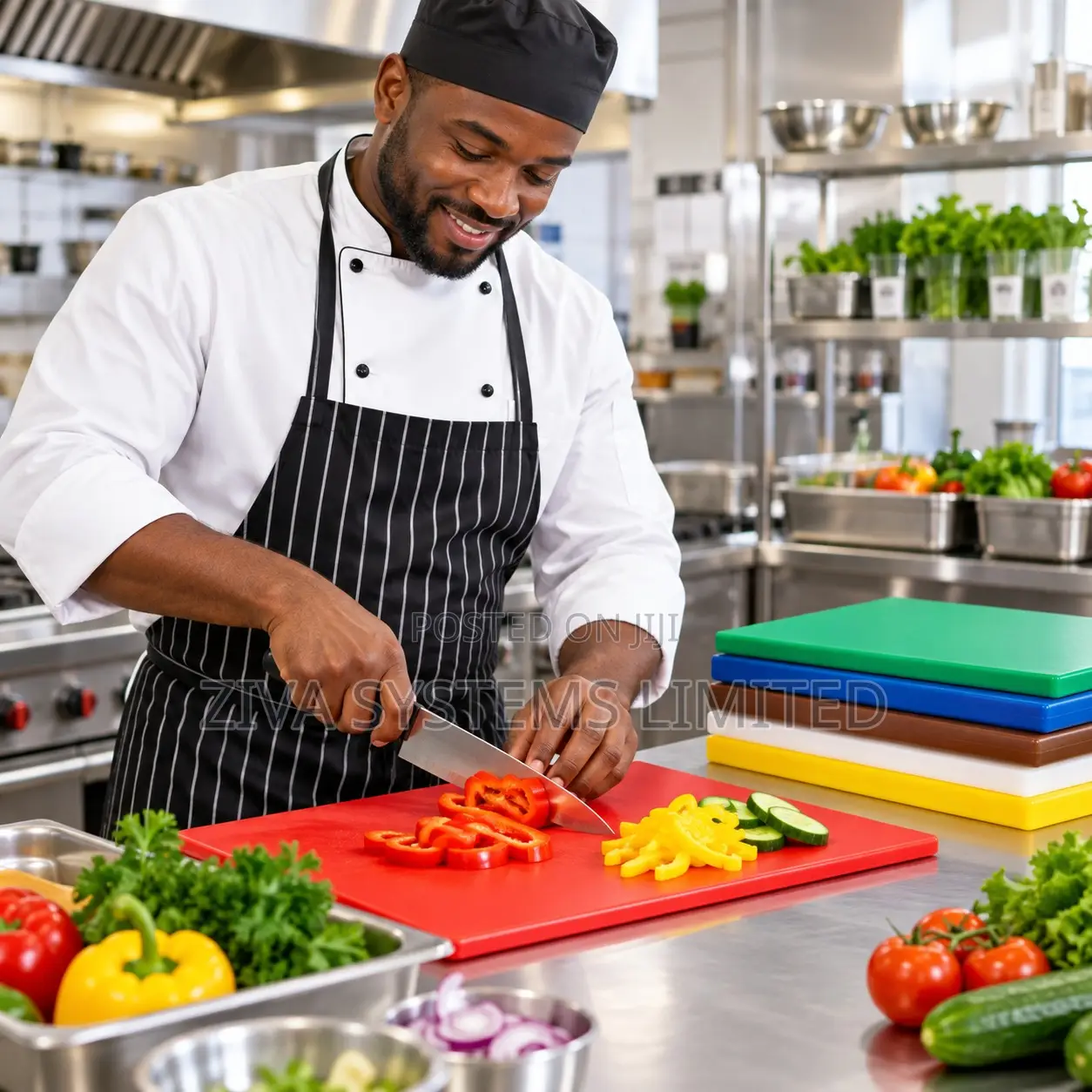 Cutting Board for Rent in Abuja – Catering & Kitchen Use