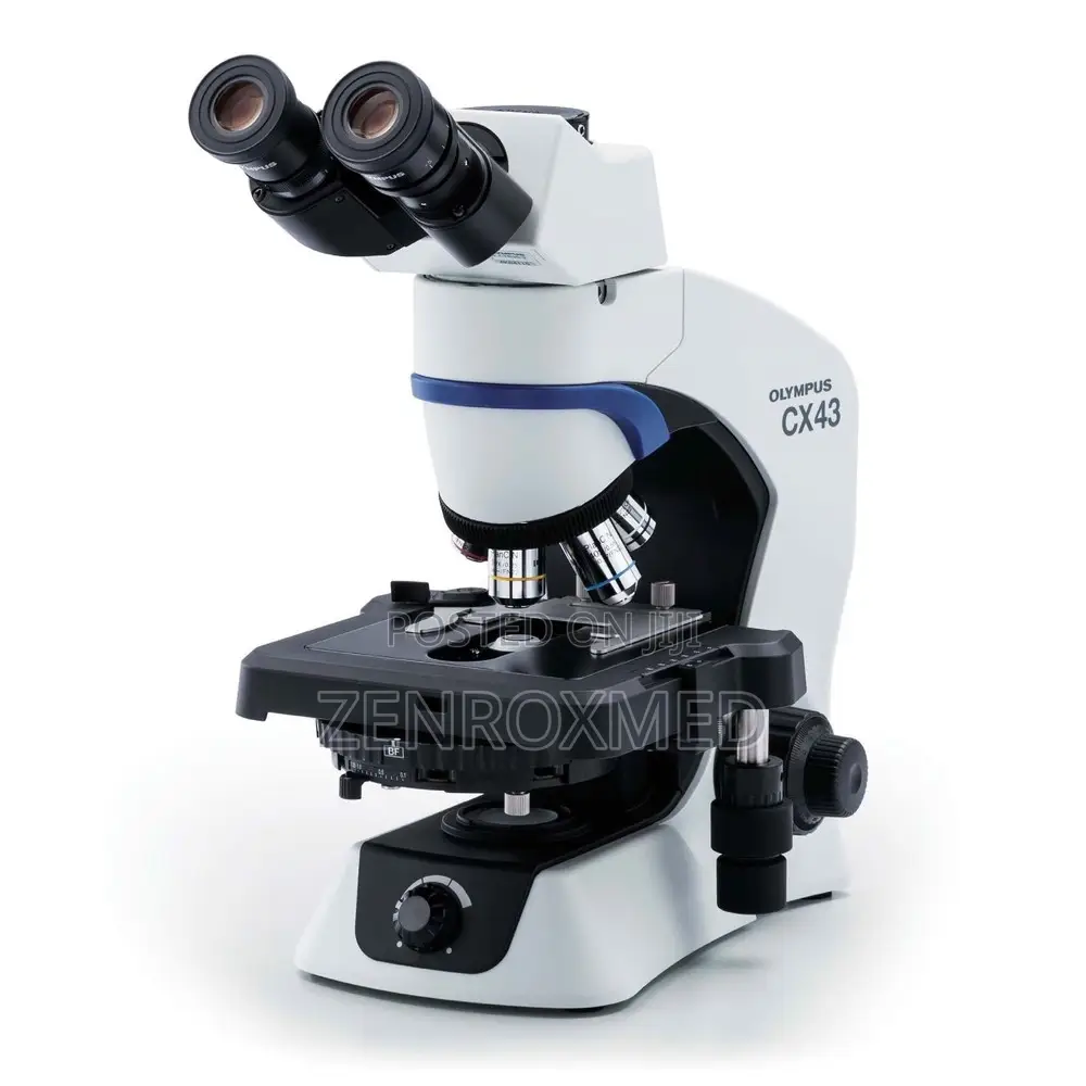 Olympus CX43 Microscope