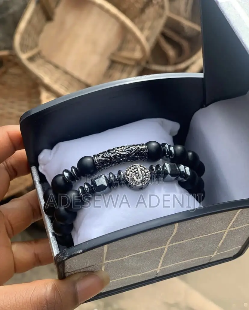 Custom Handcrafted Beaded Bracelets
