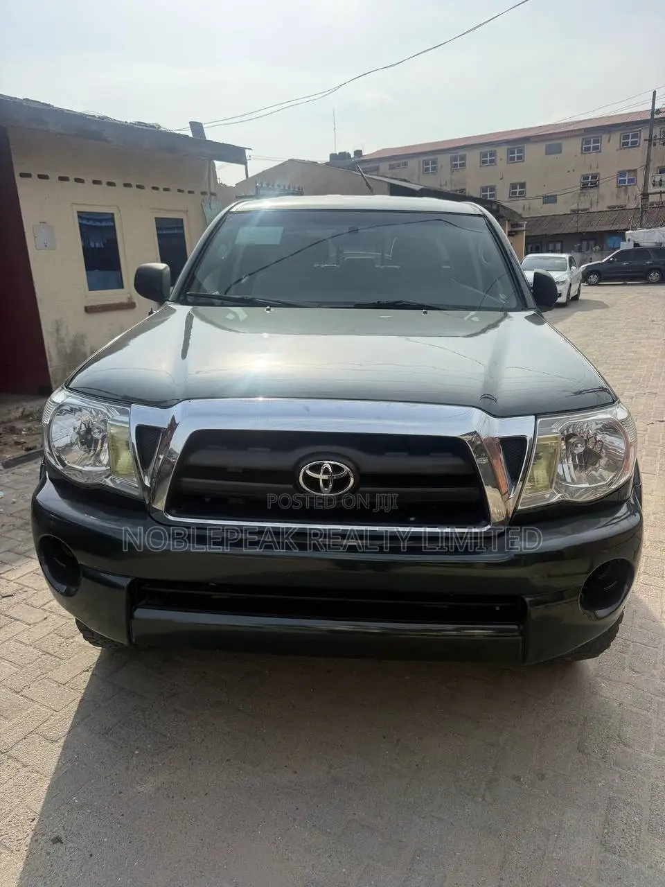 Toyota Tacoma X-Runner V6 2009 Black