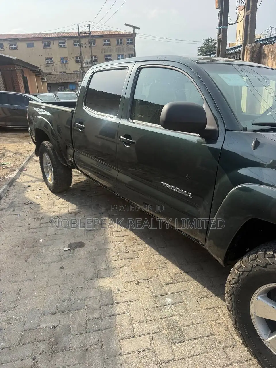 Toyota Tacoma X-Runner V6 2009 Black