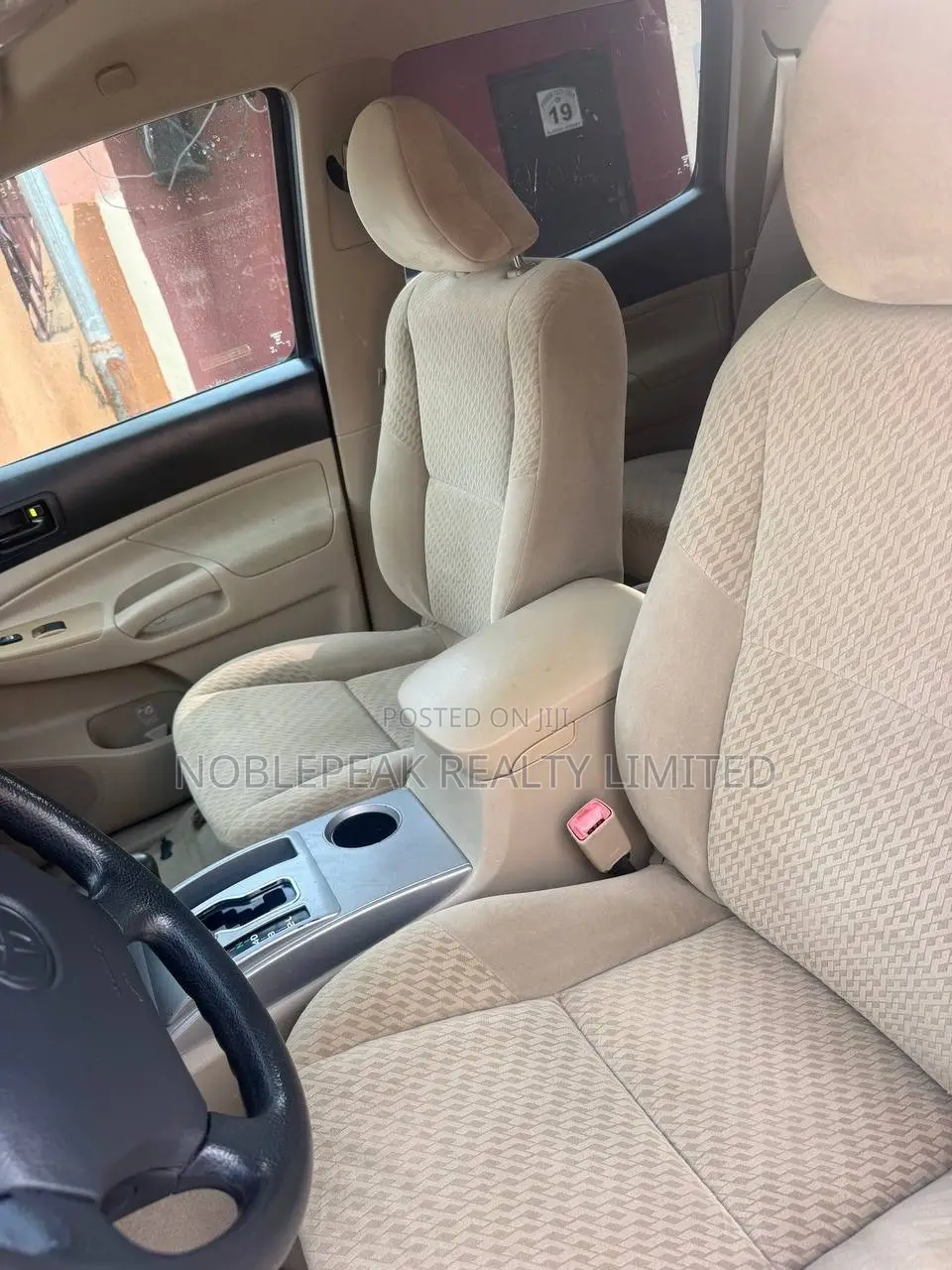 Toyota Tacoma X-Runner V6 2009 Black