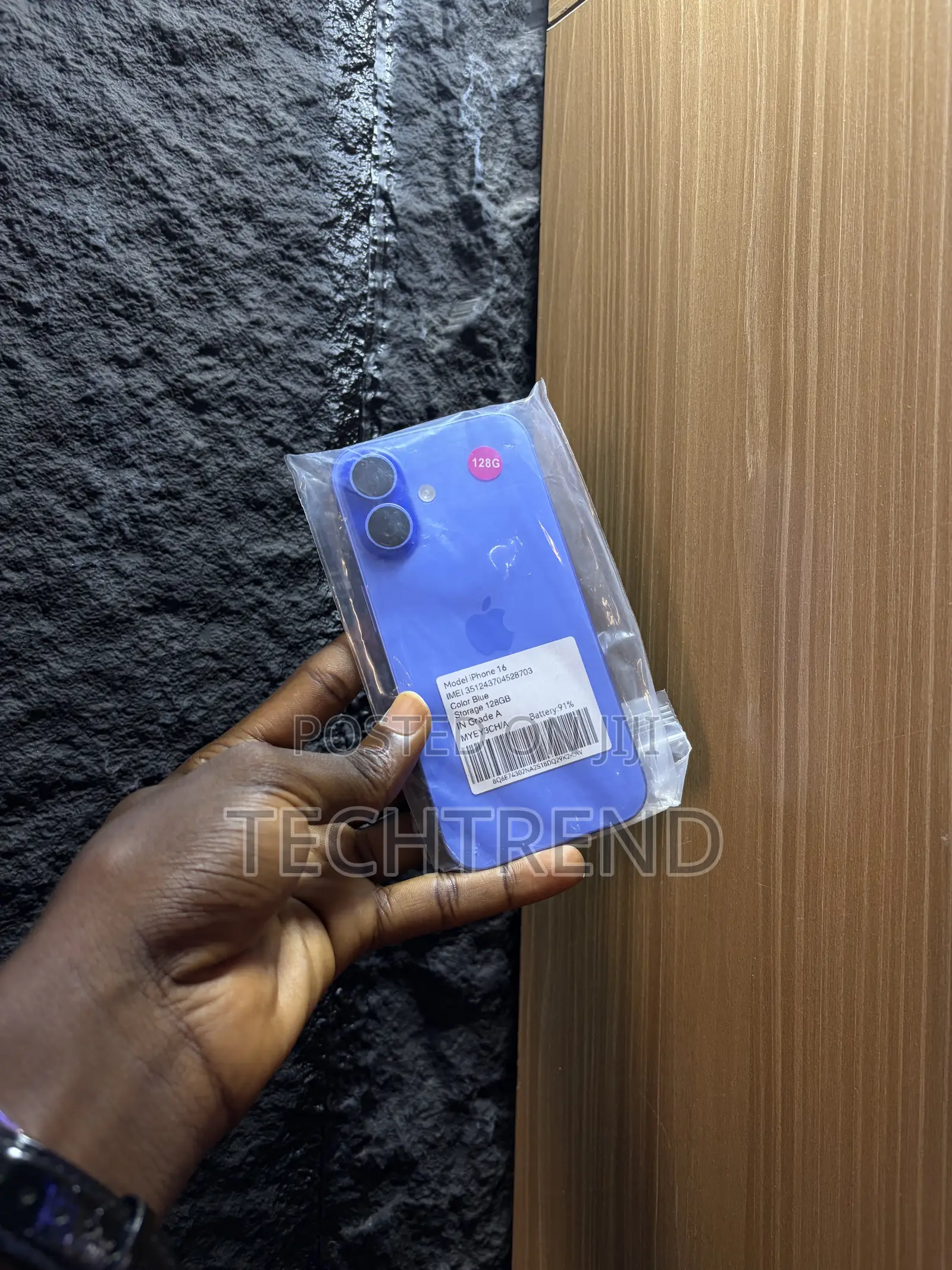 Apple iPhone 16 128 GB