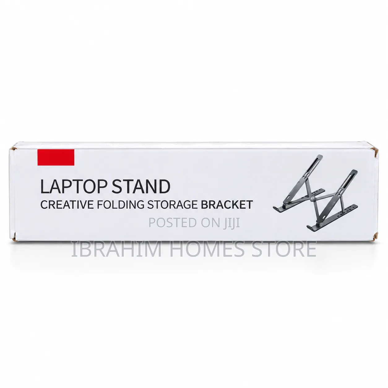 Adjustable Foldable Laptop Stand