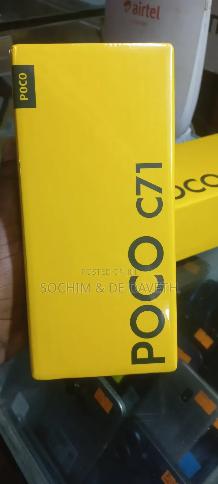 New Xiaomi Poco C71 64 GB