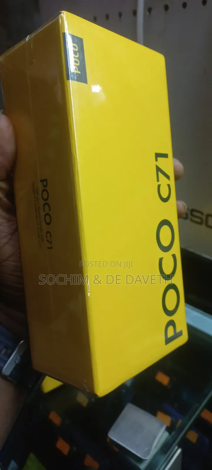 New Xiaomi Poco C71 64 GB