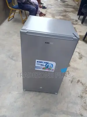 Bruhm 93L Fridge for Convenient Food Storage