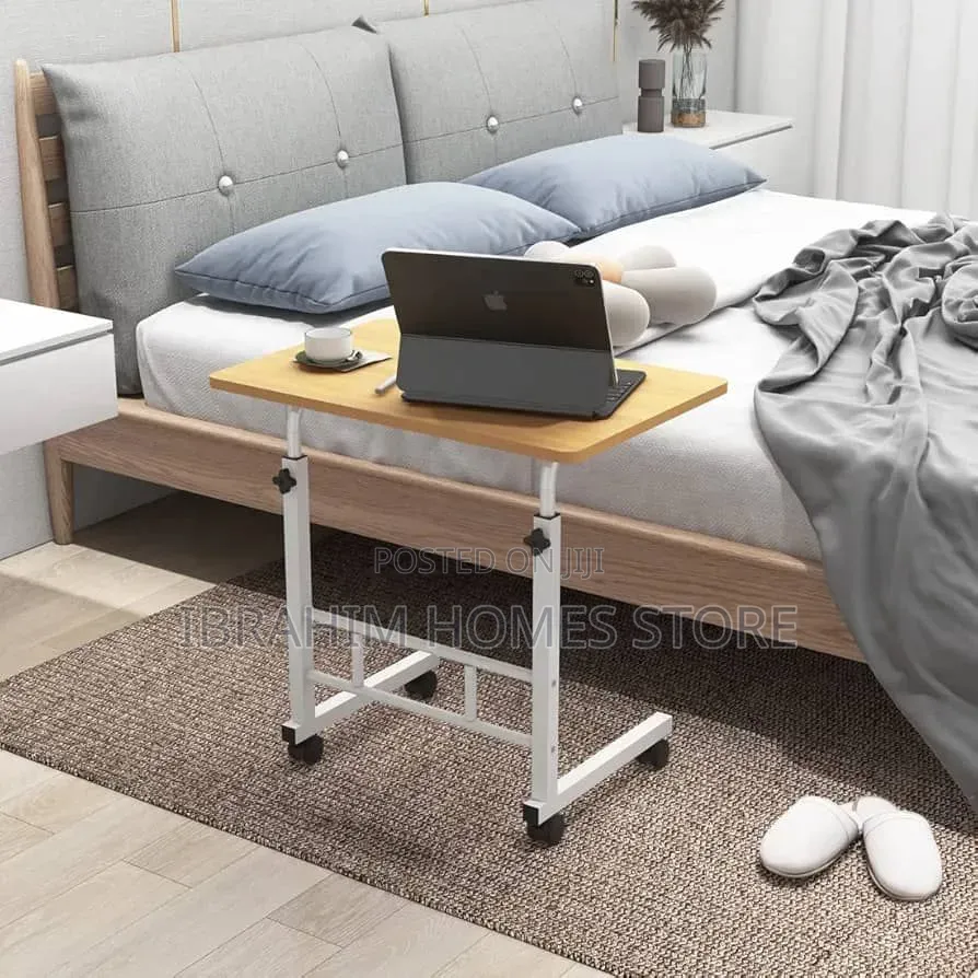 Adjustable Mobile Laptop Table