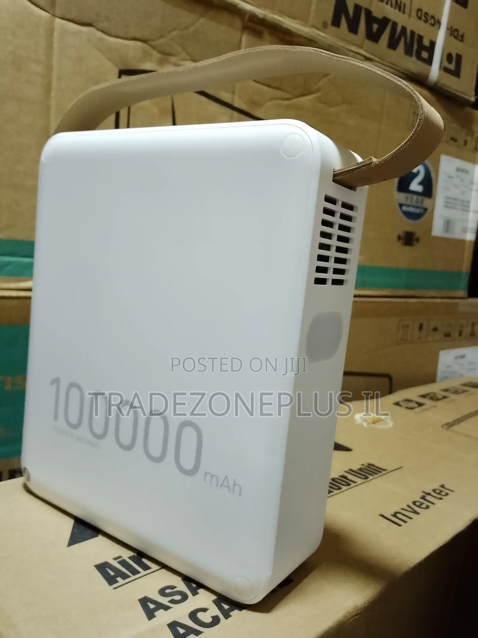Itel Power Go Pro Mobile Charging Resource for Busy Users