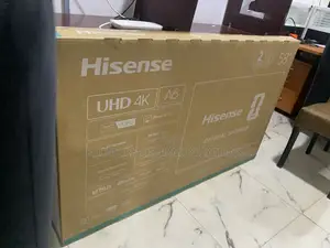 Hisense 58-Inch Ultra HD Smart TV for Big-Screen Entertainment