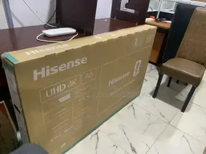 Hisense 58A6N 58-Inch Smart Television With 4K Visuals