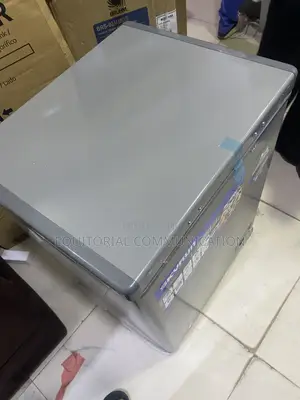 Skyrun 100-Litre Deep Freezer With Practical Storage Design
