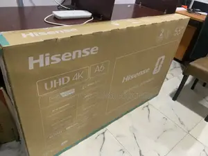 Hisense 58A6N Smart UHD 58 Inch TV for Connected Home Entertainment