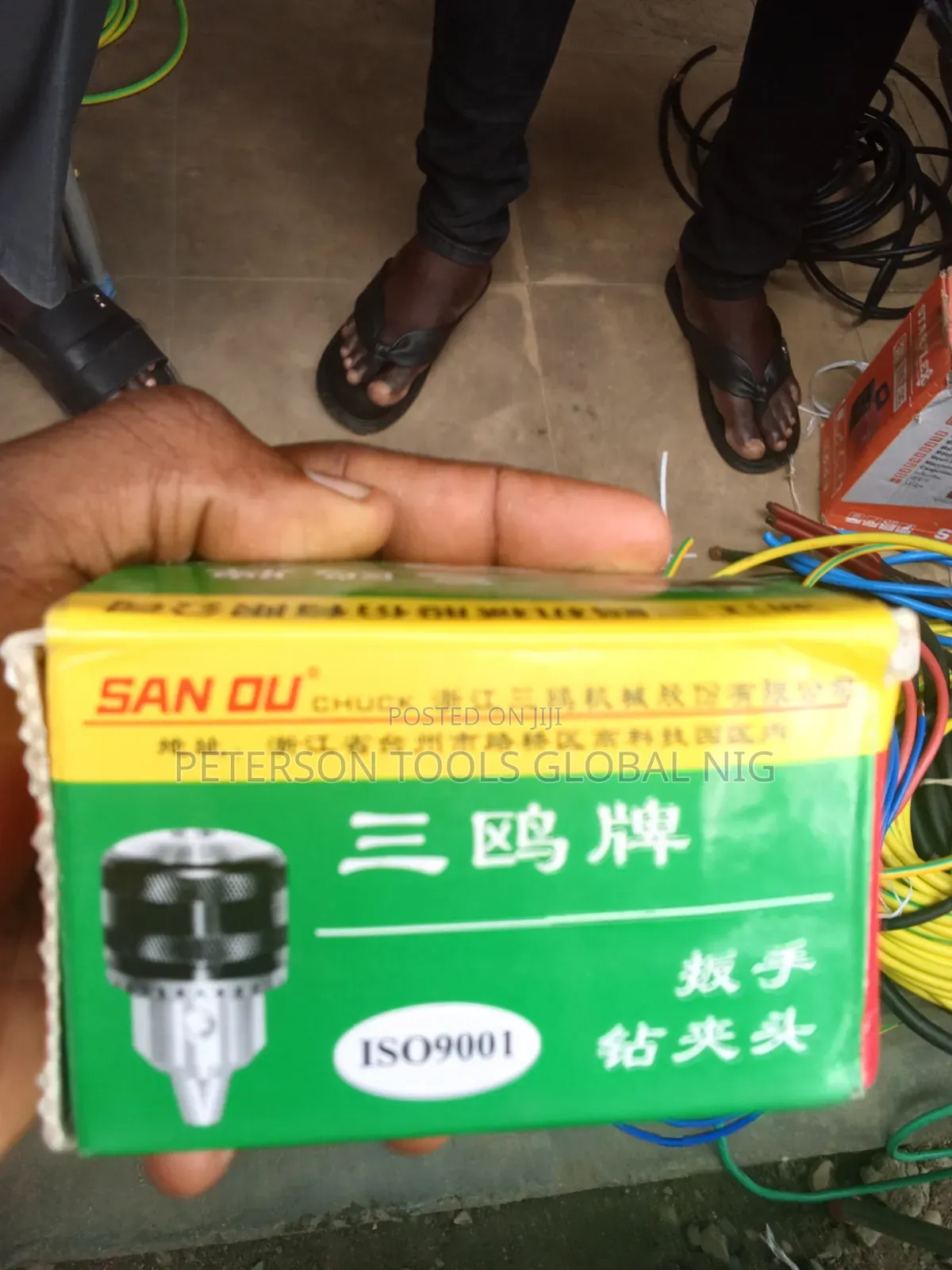 3-16mm Drill Chuck