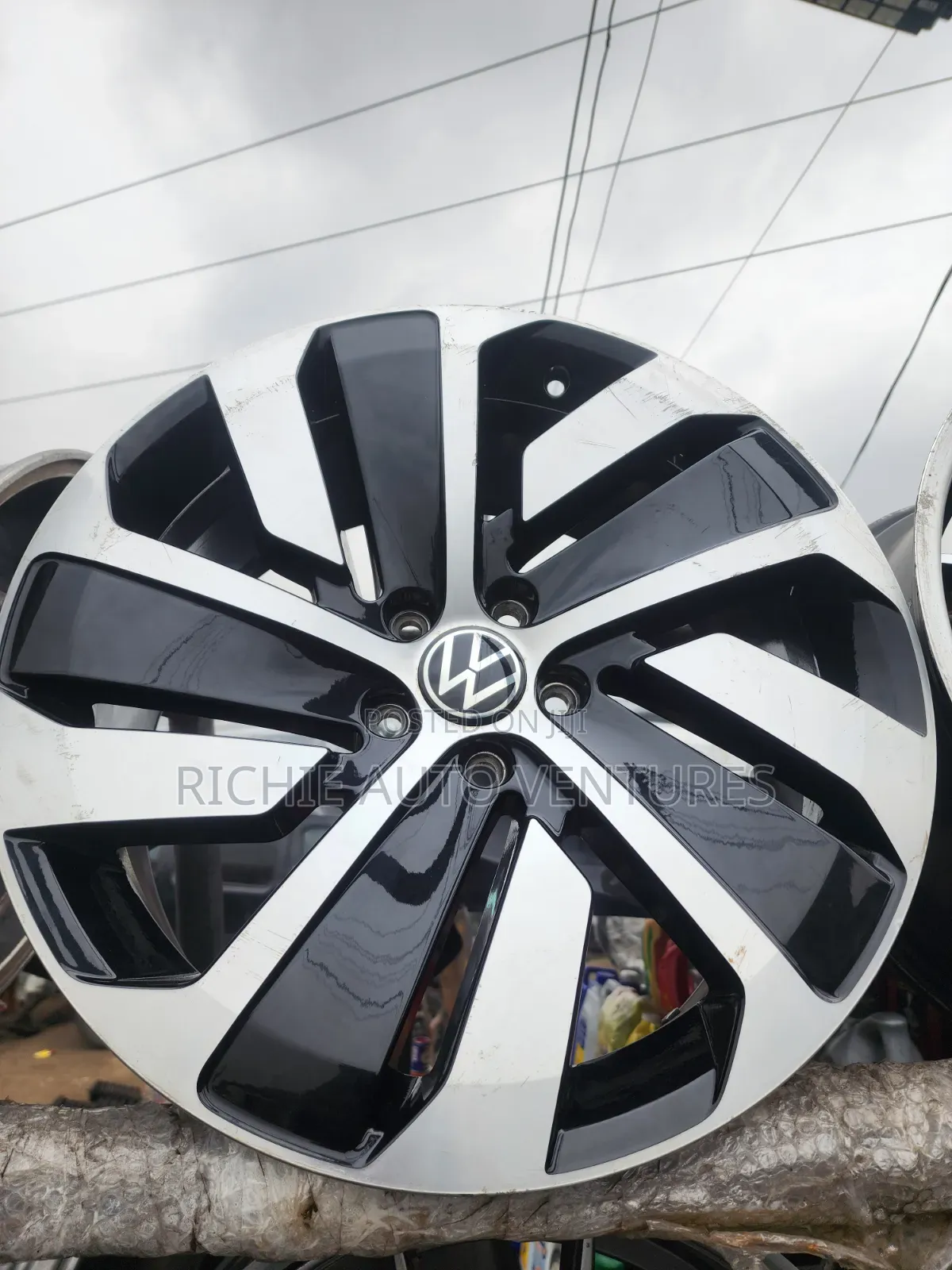 20inch Volkswagen Rim,unique Design