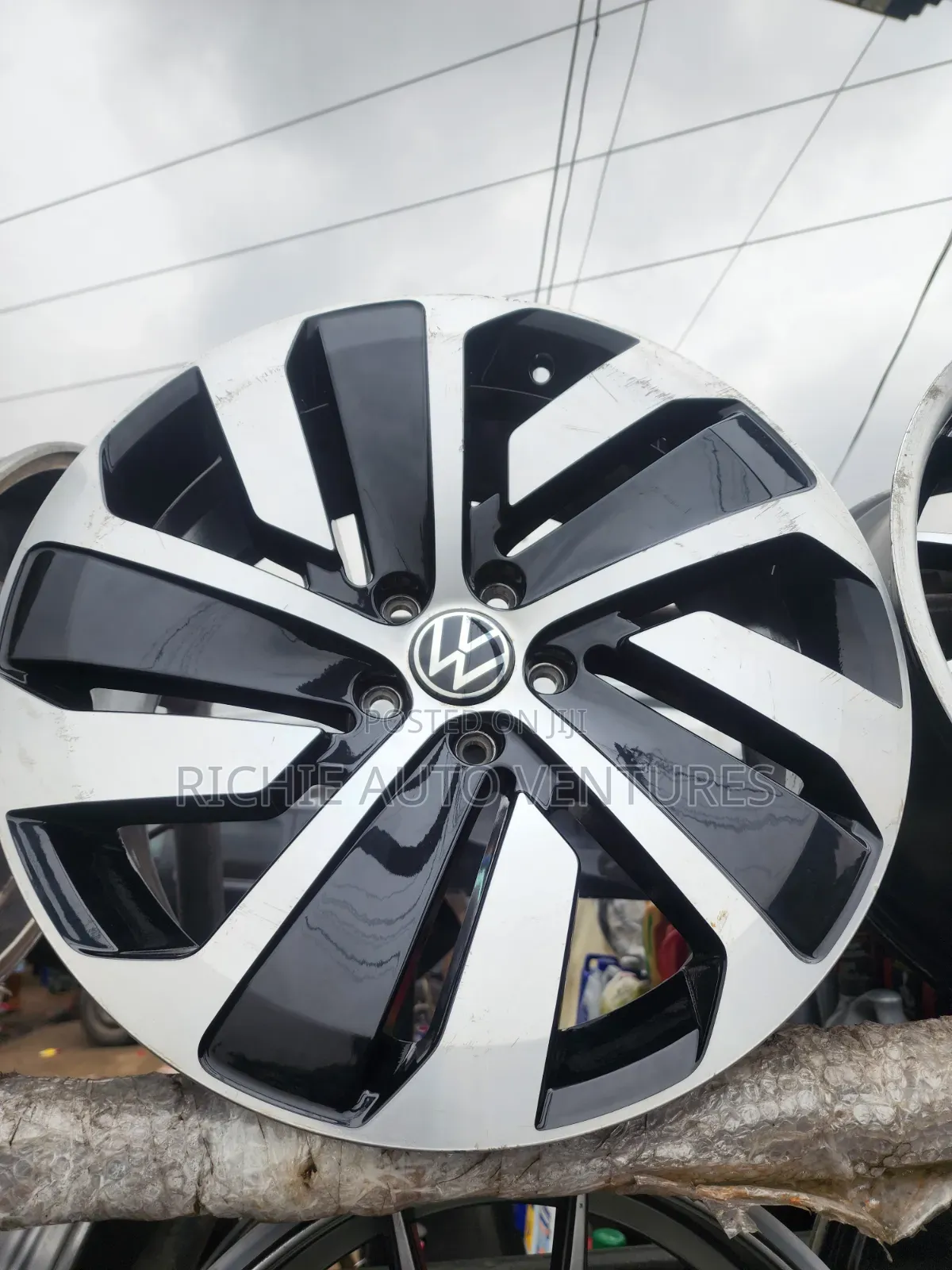 20inch Volkswagen Rim,unique Design