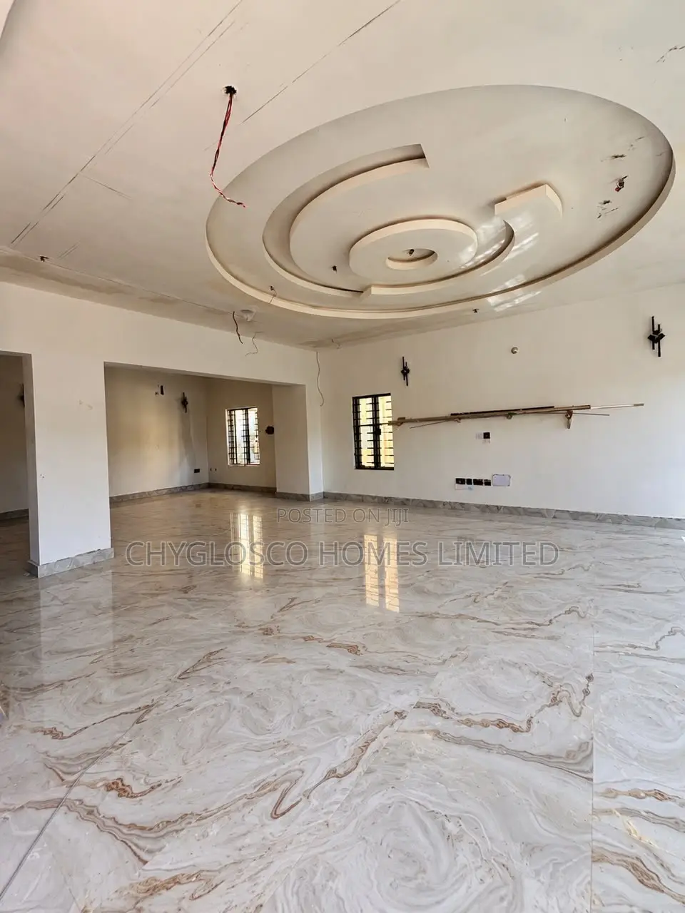 4bdrm Duplex in Apple Garden City,, New Layout for sale