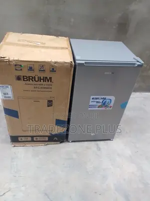 Bring Home a Compact Bruhm Single Door Refrigerator