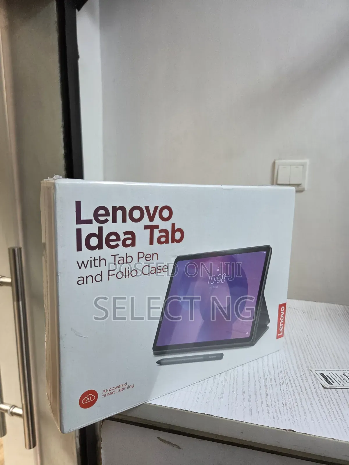 New Lenovo Idea Tab 128 GB Black