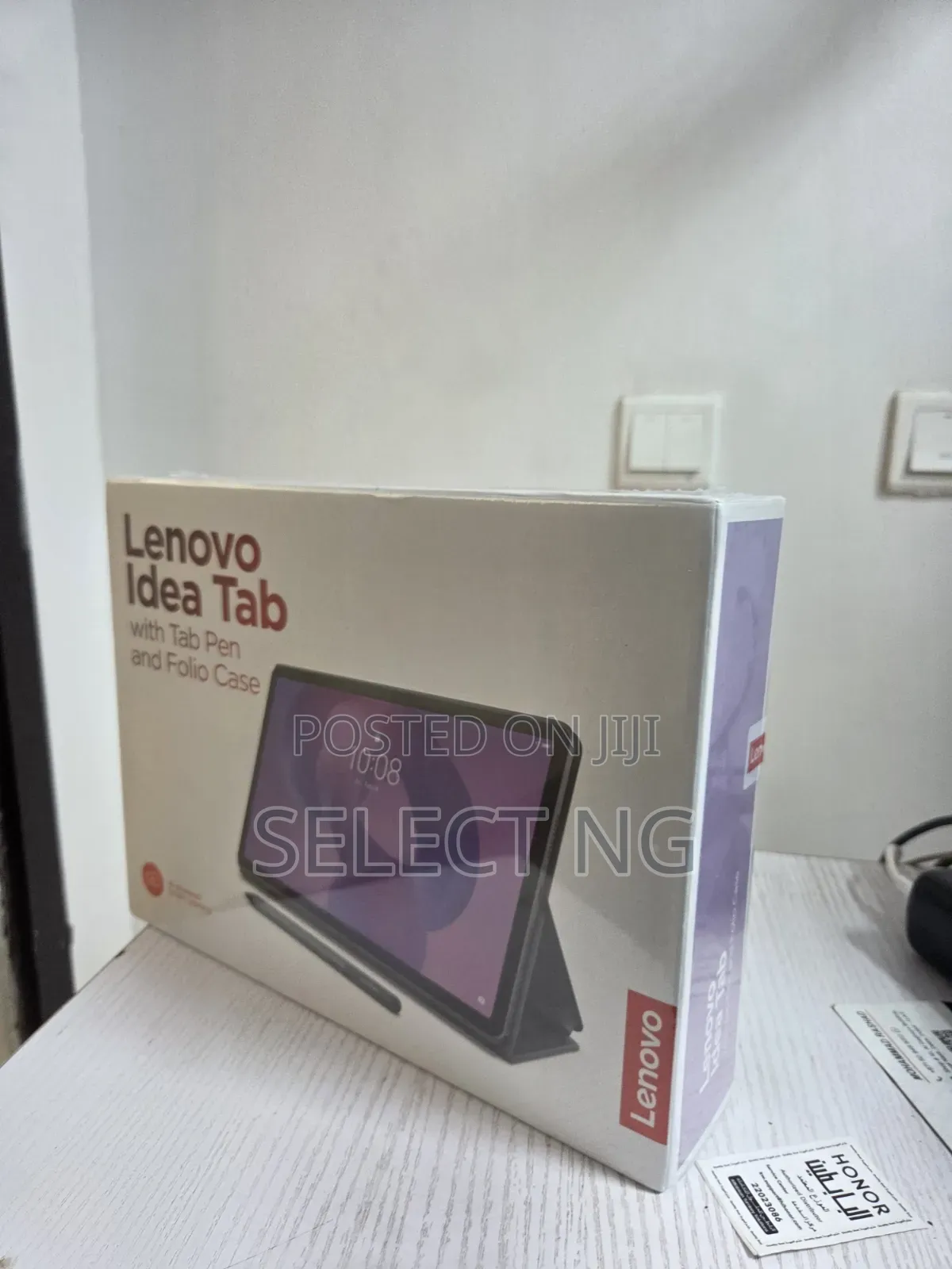 New Lenovo Idea Tab 128 GB Black