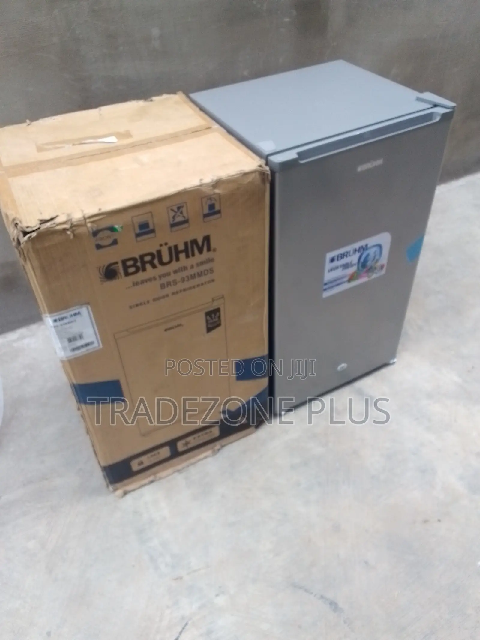 Bruhm 93L Refrigerator at an Attractive Price