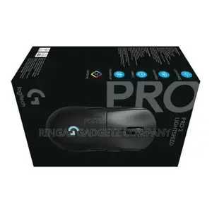 Logitech PRO 2 Lightspeed