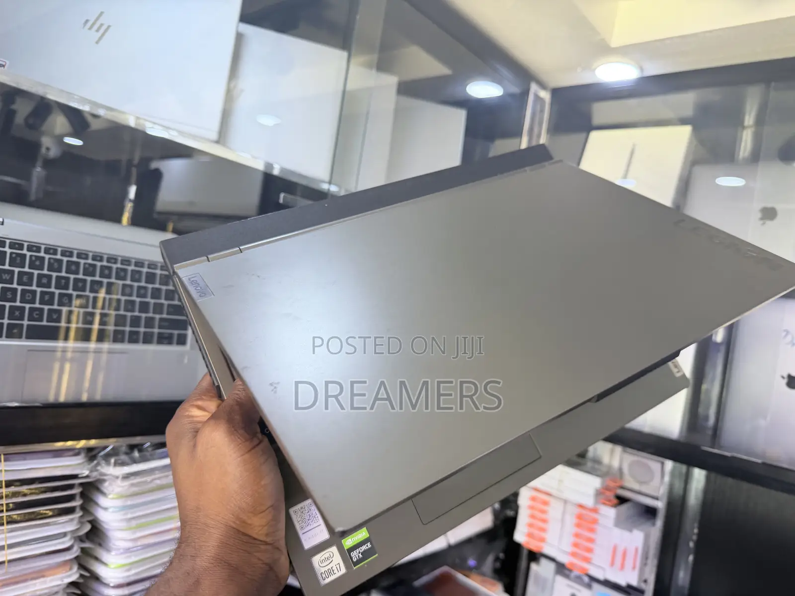 Laptop Lenovo Legion 7 16GB Intel Core i7 SSD 512GB