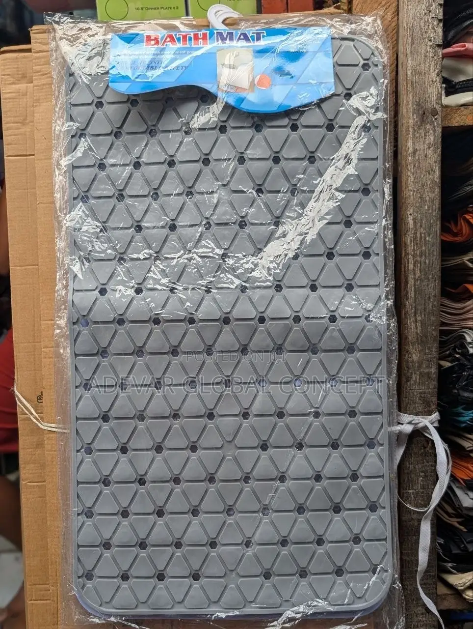 Anti Slip Bathroom Mat