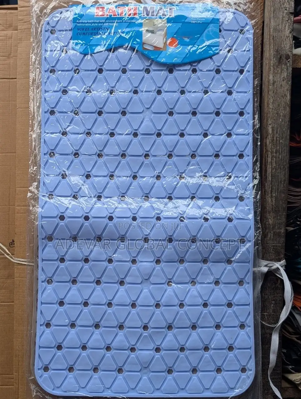 Anti Slip Bathroom Mat