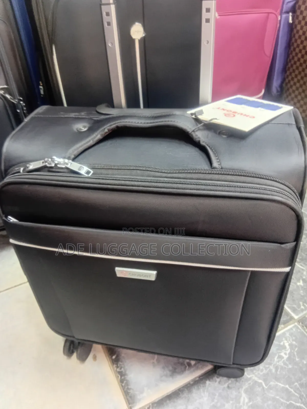 Pilot Luggage