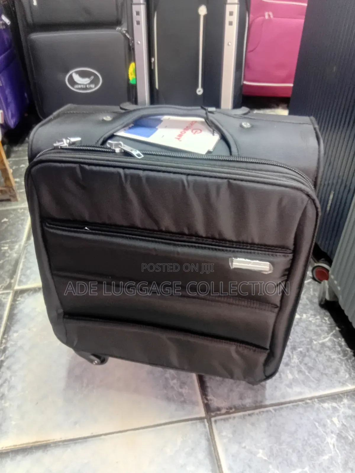 Pilot Luggage