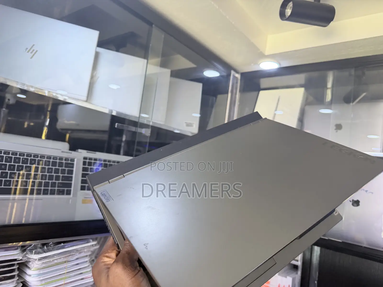 Laptop Lenovo Legion 7 16GB Intel Core i7 SSD 512GB