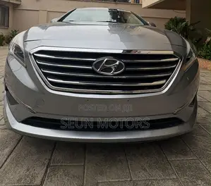 Hyundai Sonata SE 2016 Blue