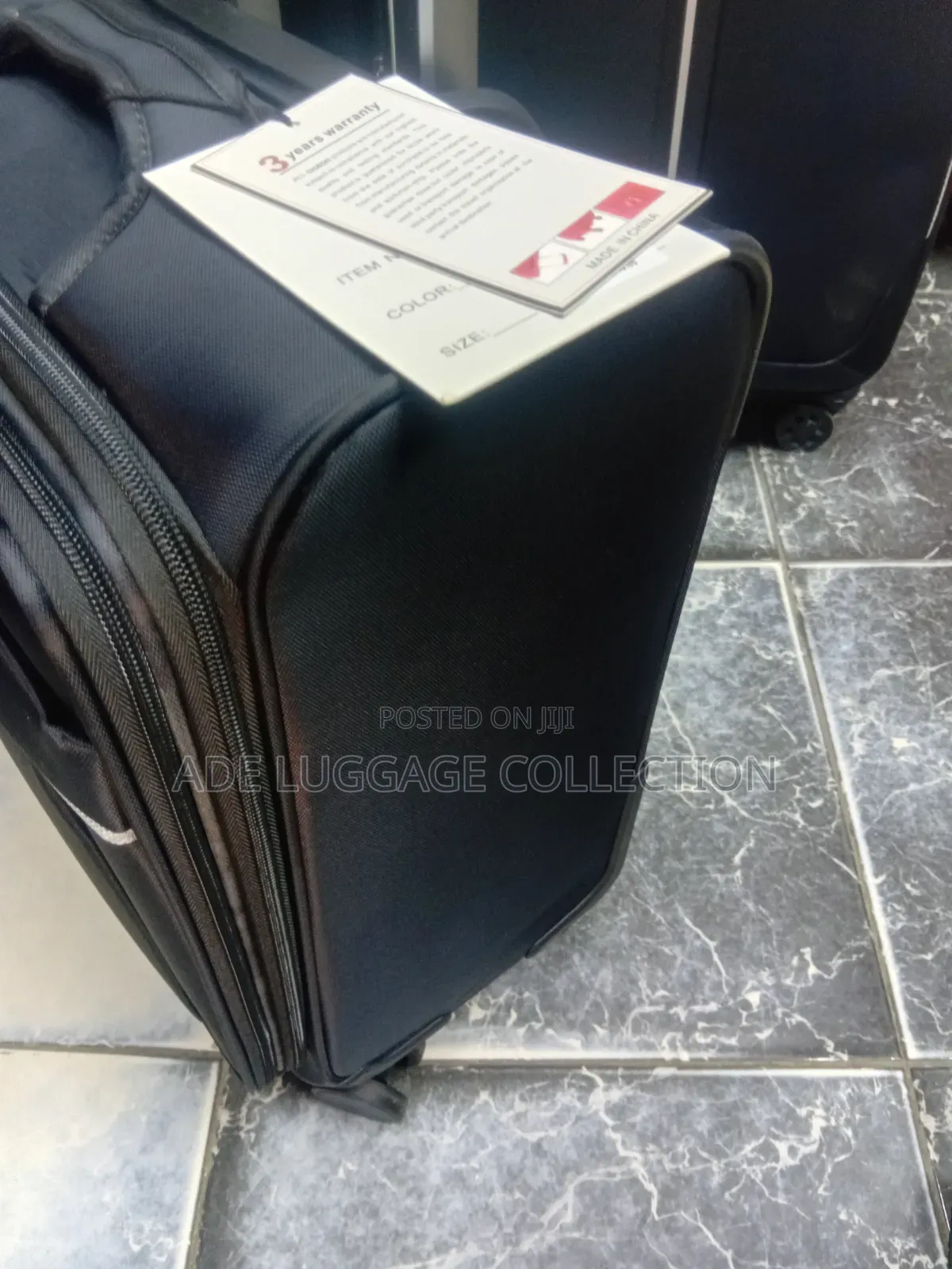 Pilot Luggage