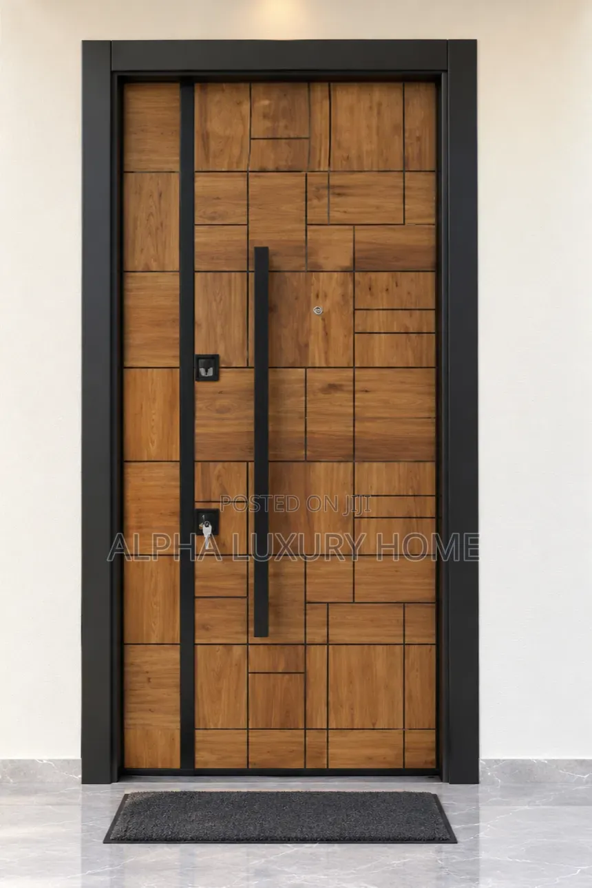 Over Height Turkey Luxury Security Door
