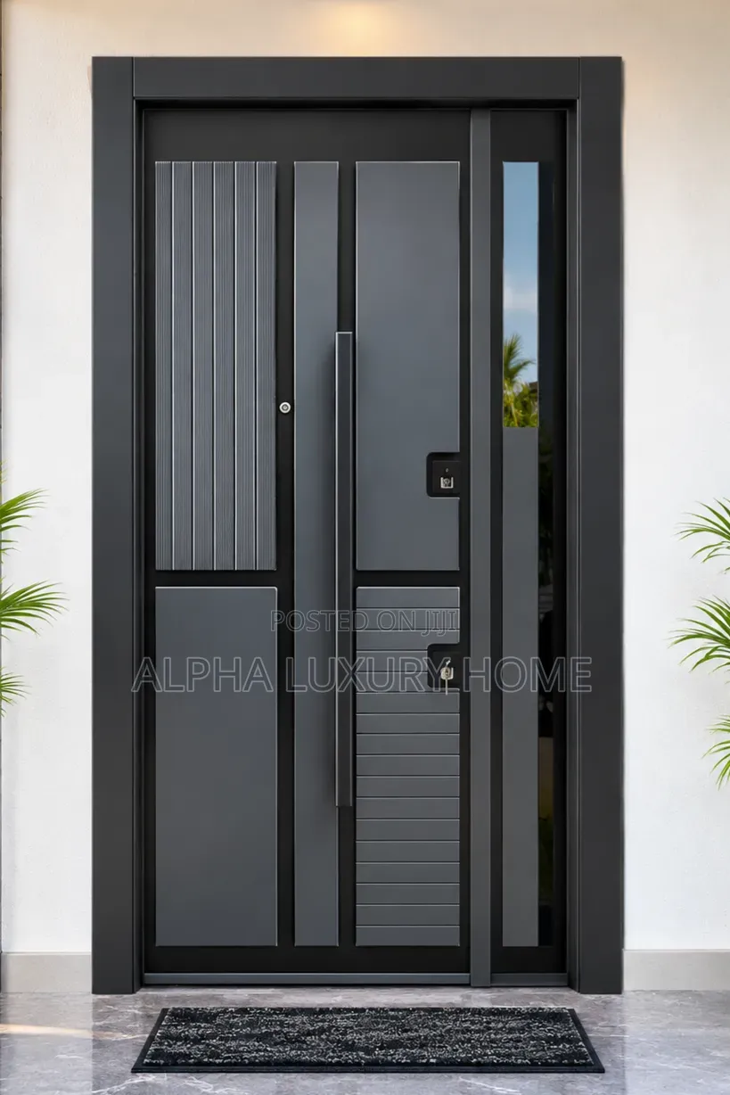Over Height Turkey Luxury Security Door
