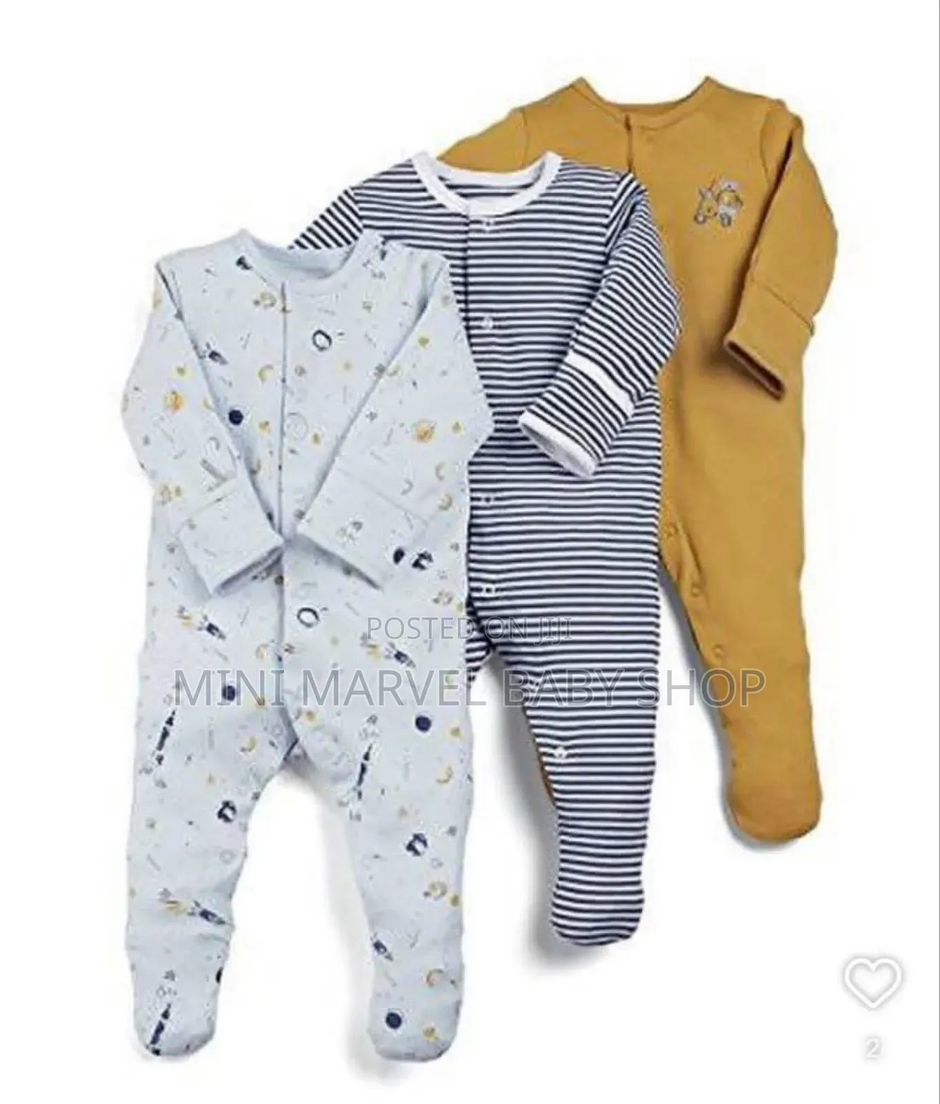 Mama's and Papa's Overall