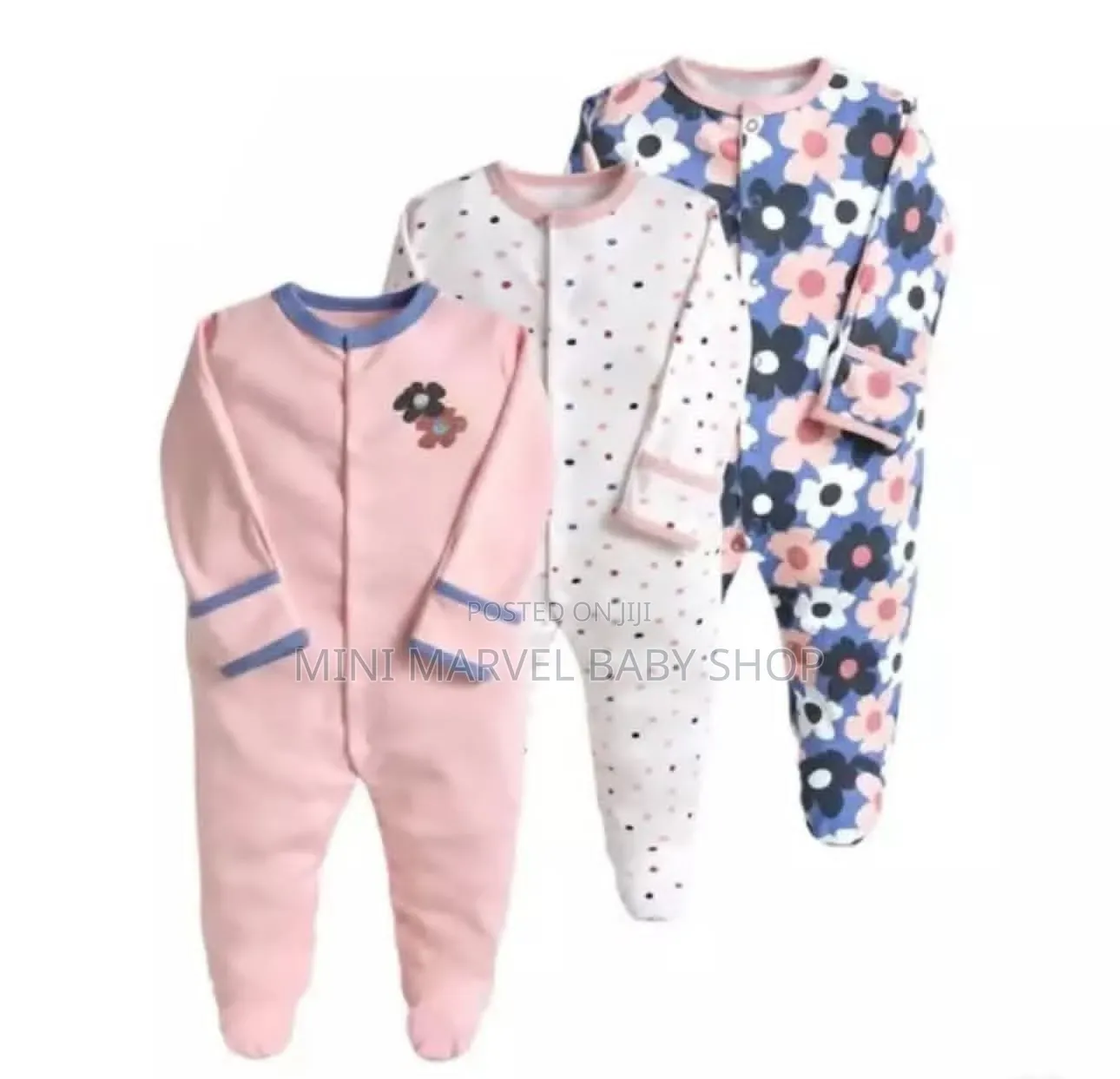 Mama's and Papa's Overall
