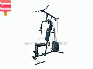 Single-Station Home Gym Multi-Gym Machine
