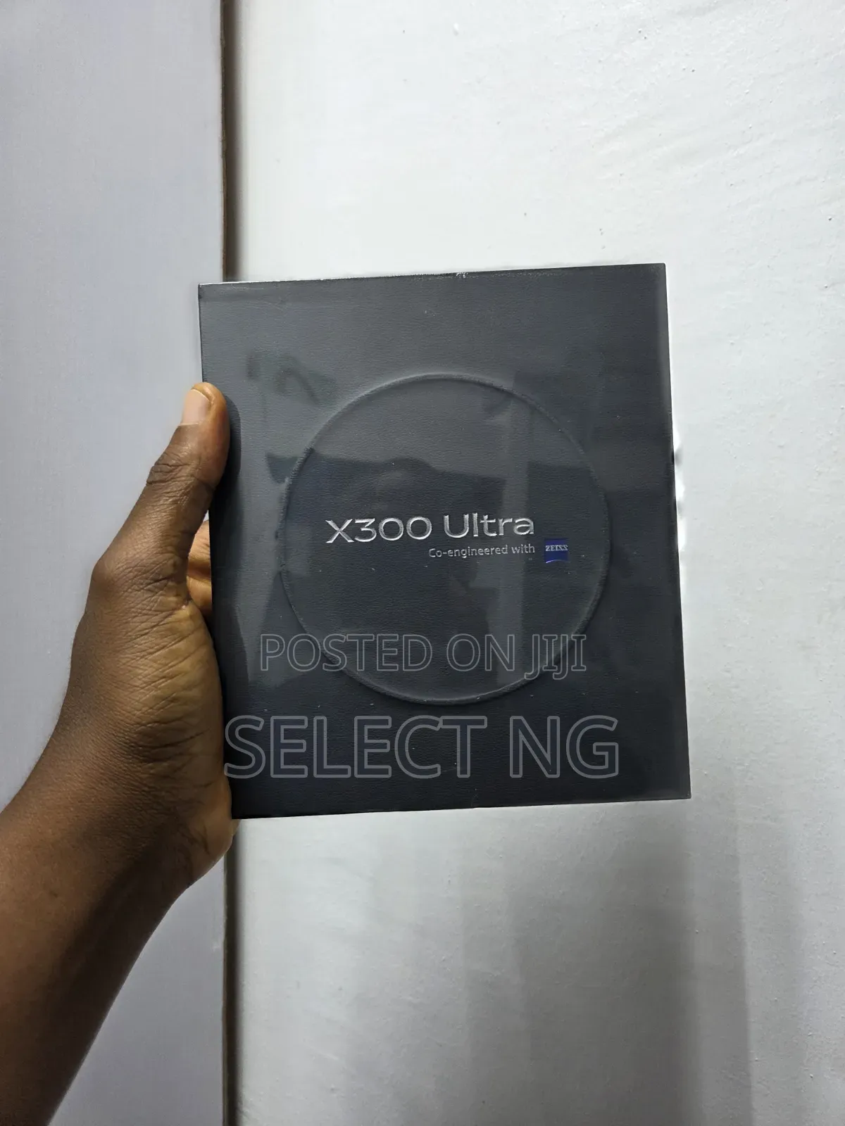 New Vivo X300 Ultra 1 TB Black