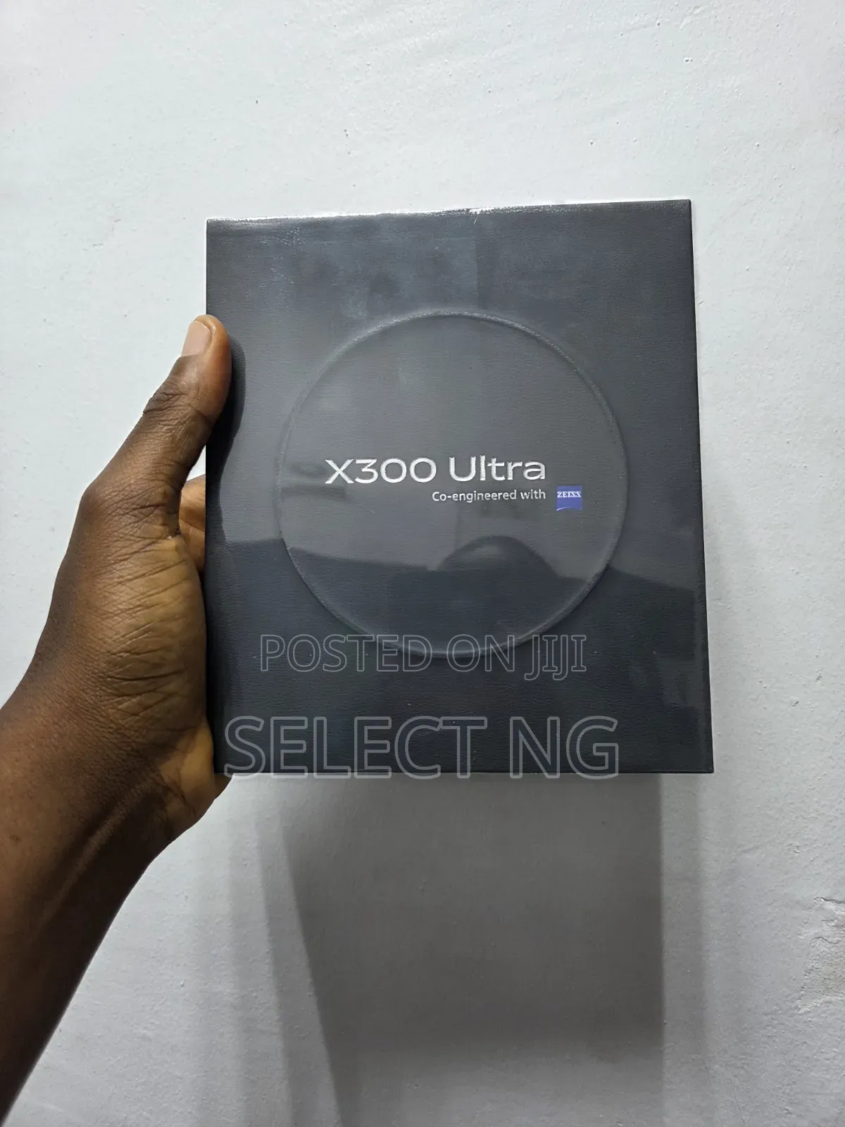 New Vivo X300 Ultra 1 TB Black
