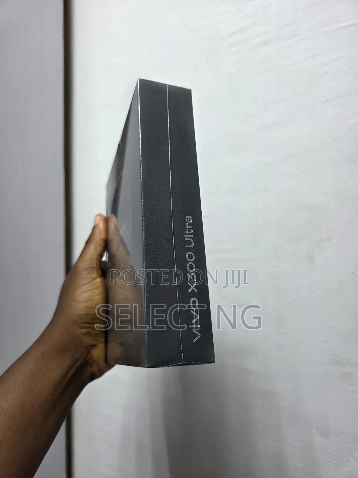 New Vivo X300 Ultra 1 TB Black