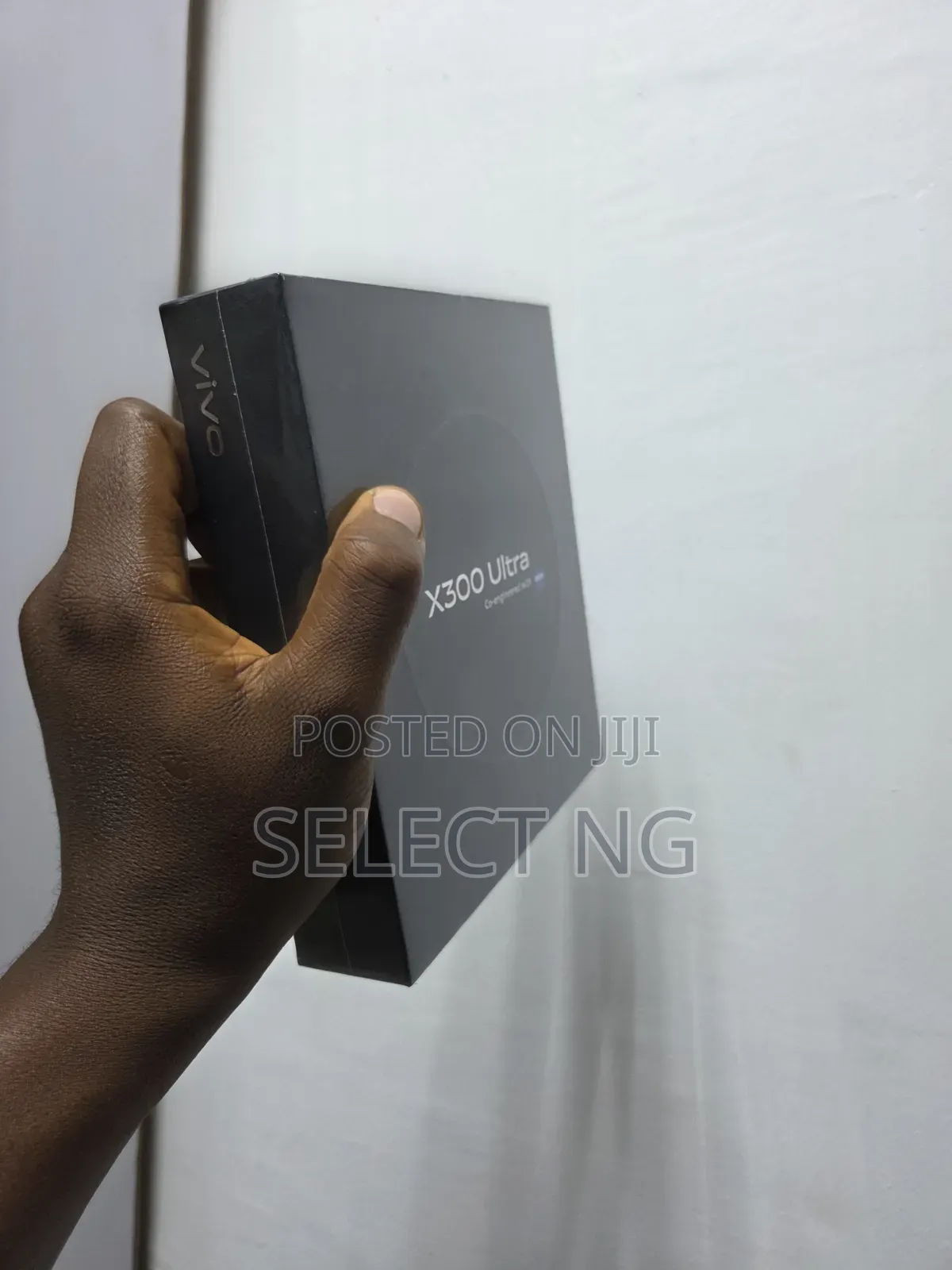 New Vivo X300 Ultra 1 TB Black