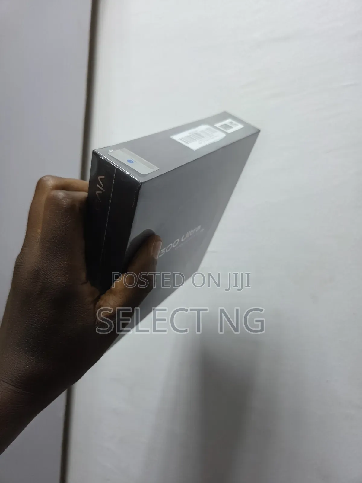 New Vivo X300 Ultra 1 TB Black