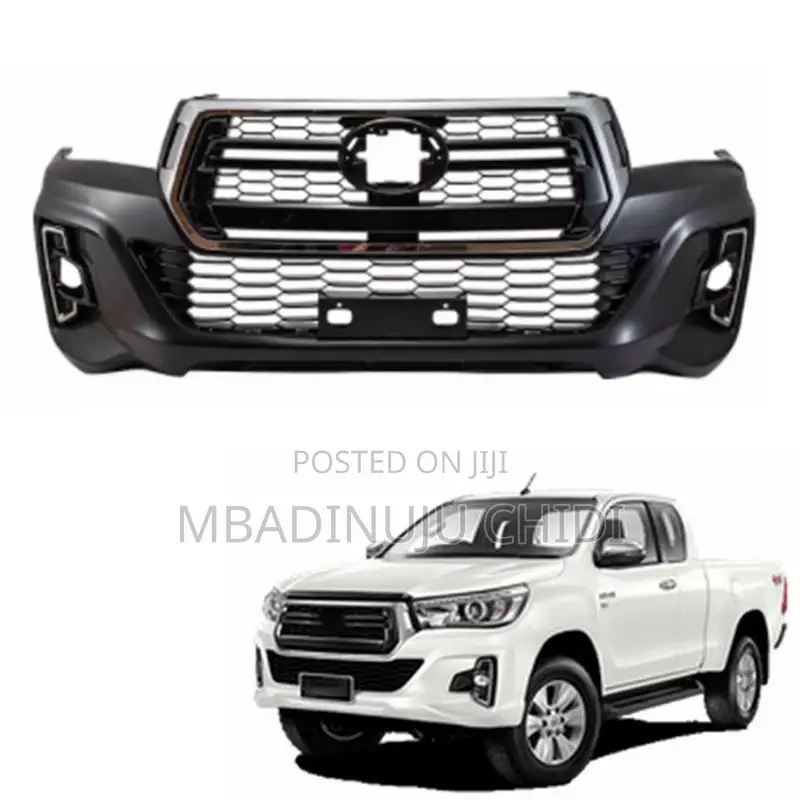 Fog Light Cover Hilux 2020