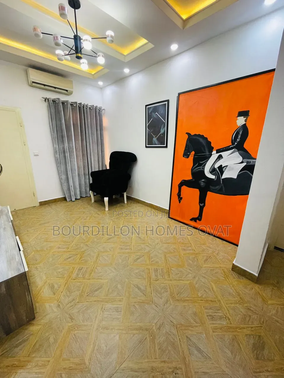 5bdrm Duplex in Ikate Lekki Lagos for rent