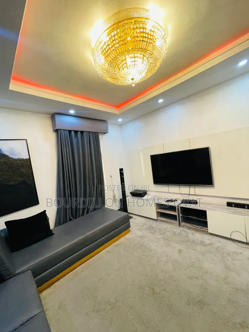 5bdrm Duplex in Ikate Lekki Lagos for rent