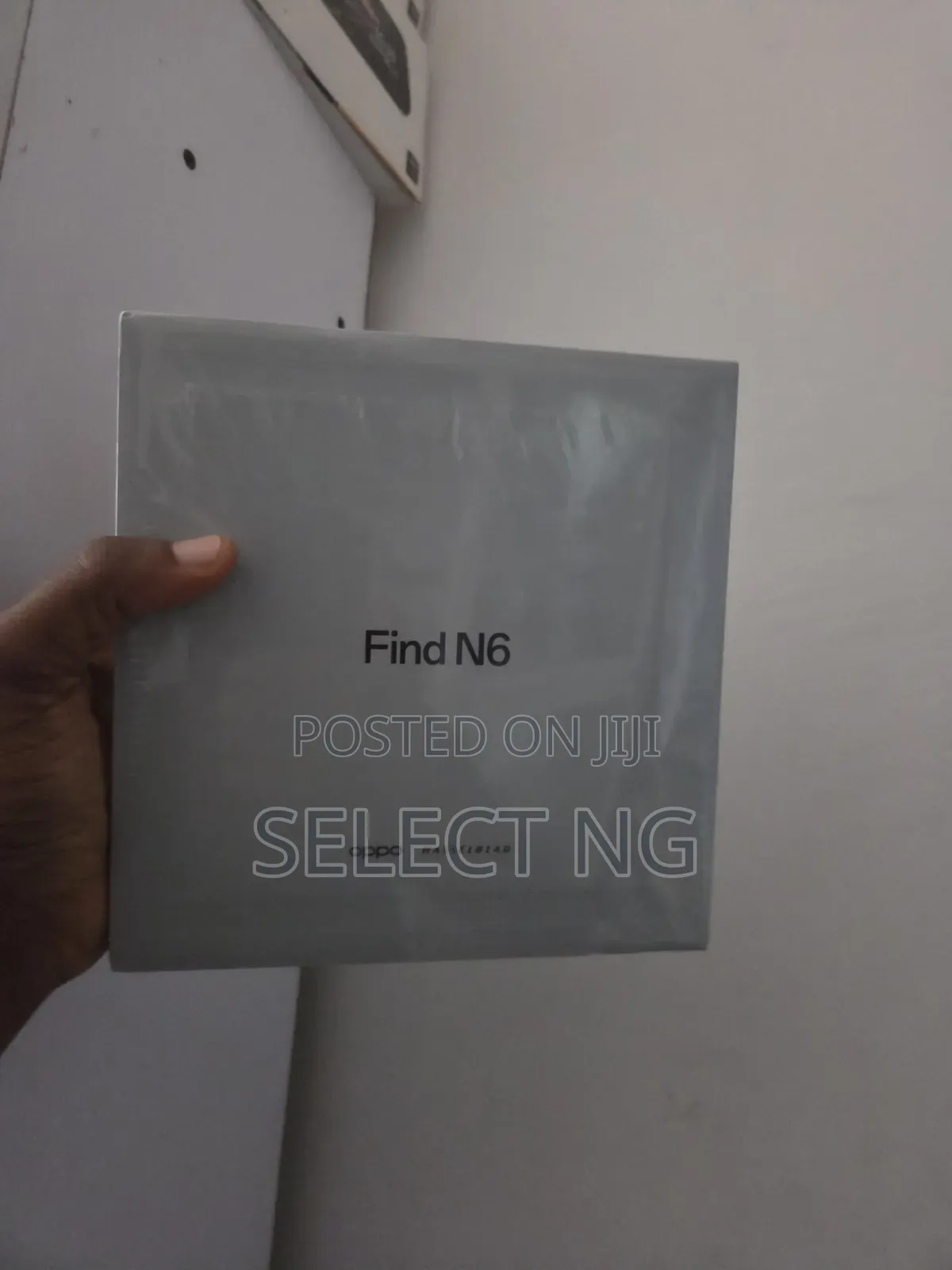 New Oppo Find N6 512 GB Black